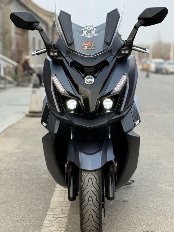 二手三阳巡弋 Cruisym300