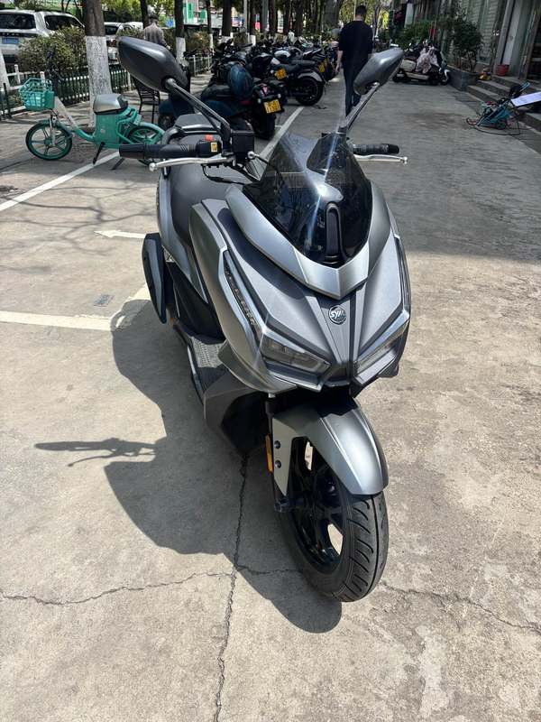 二手三阳巡弋 Cruisym150