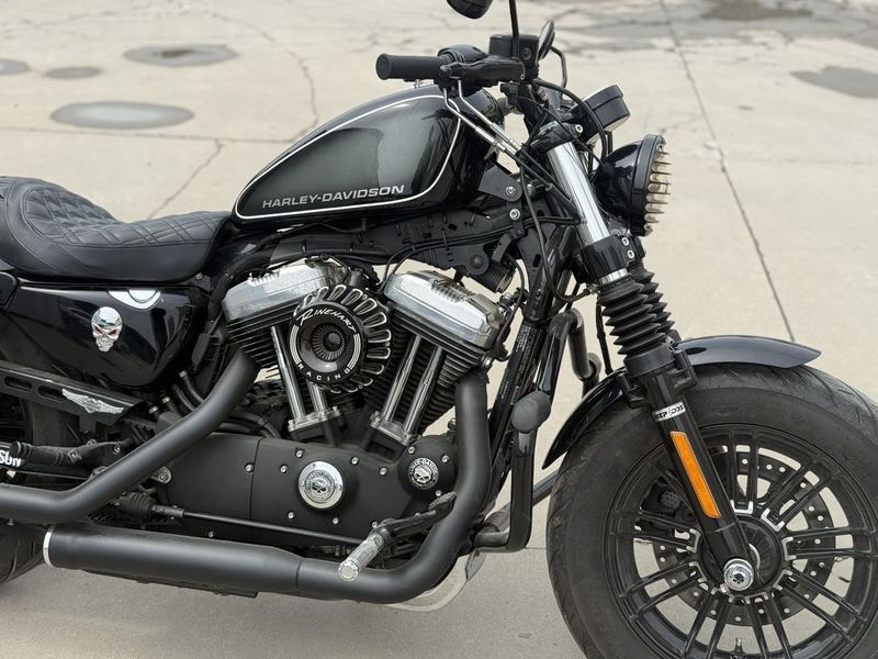 二手哈雷戴维森Forty-Eight 运动者