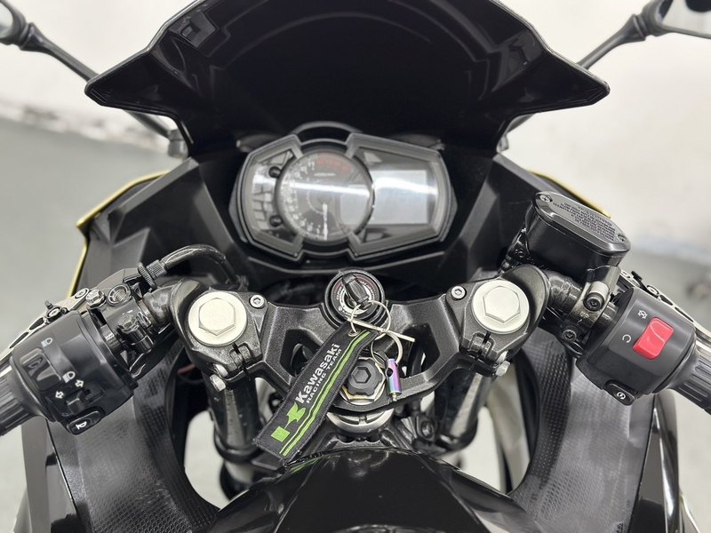 二手川崎Ninja 400