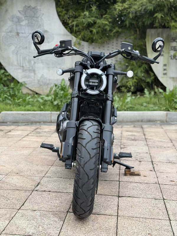 二手奔达金吉拉350