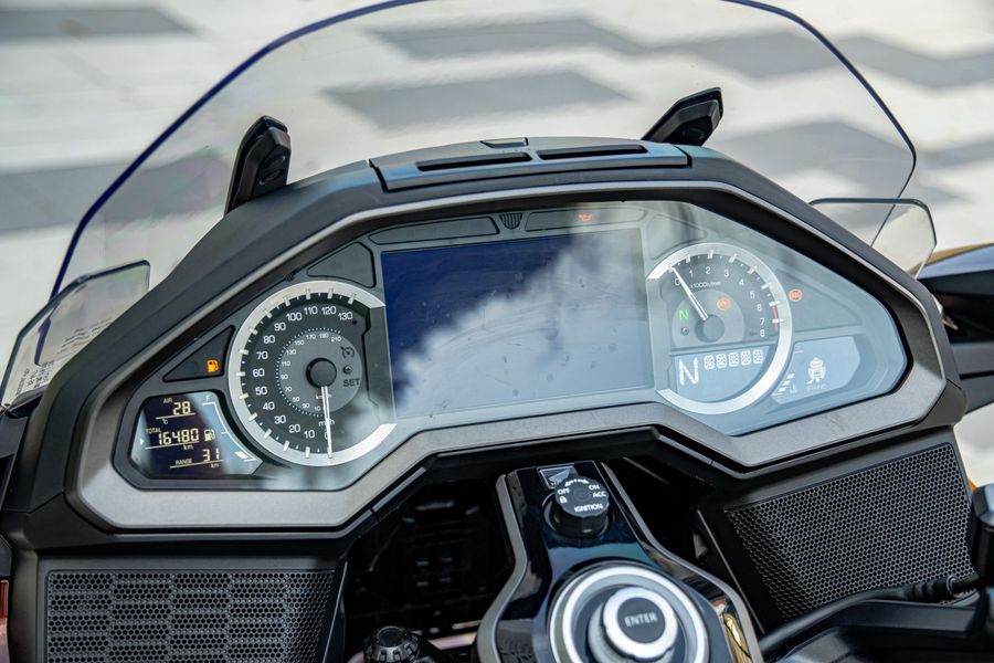 二手本田Gold Wing GL 1800 F6B