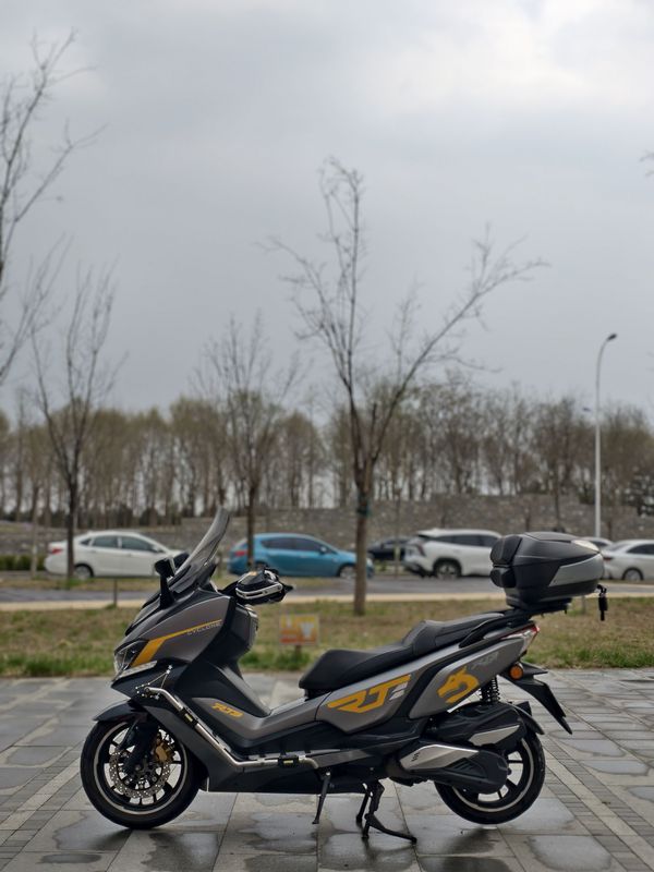 二手赛科龙睿途 RT3