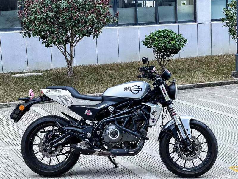 二手哈雷戴维森X 350