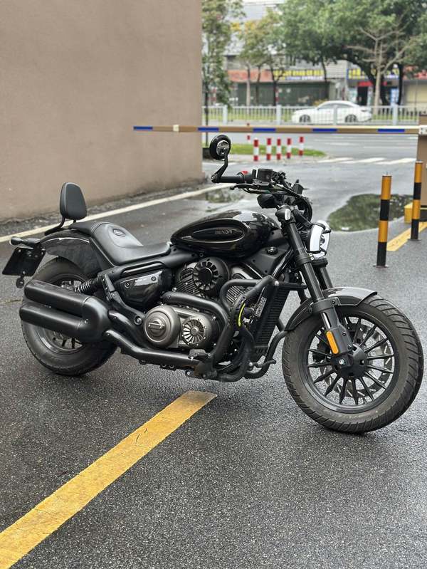 二手奔达金吉拉350