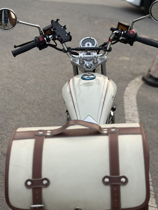 二手宗申优米Yomi