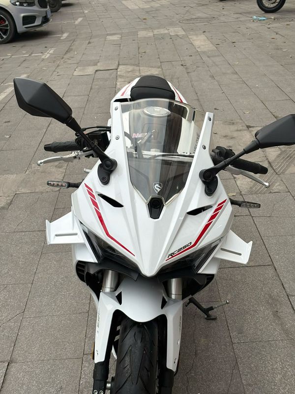 二手赛科龙RC250