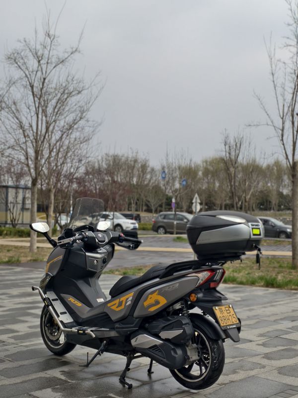 二手赛科龙睿途 RT3