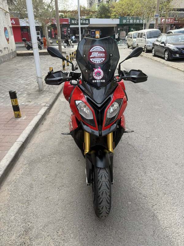 二手宝马S 1000 XR