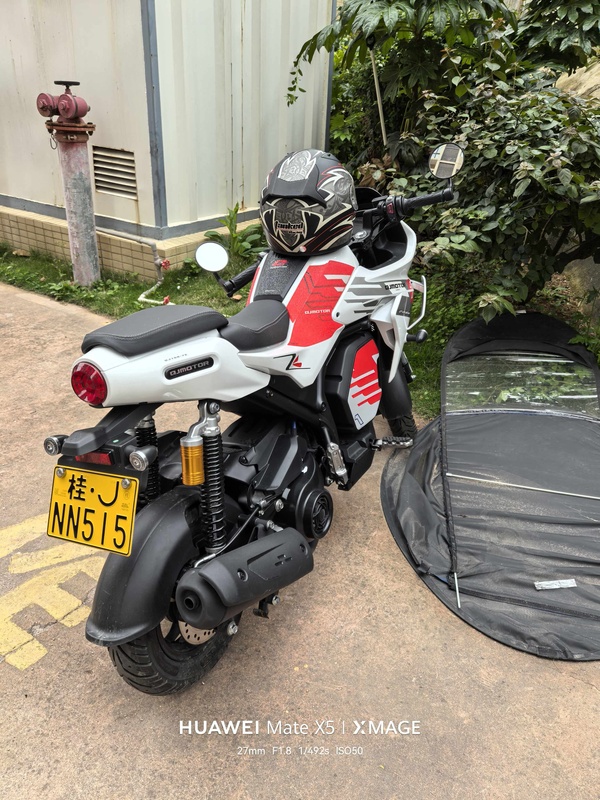 二手QJMOTOR小飞侠