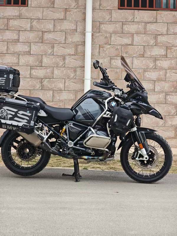 二手宝马R 1250 GS