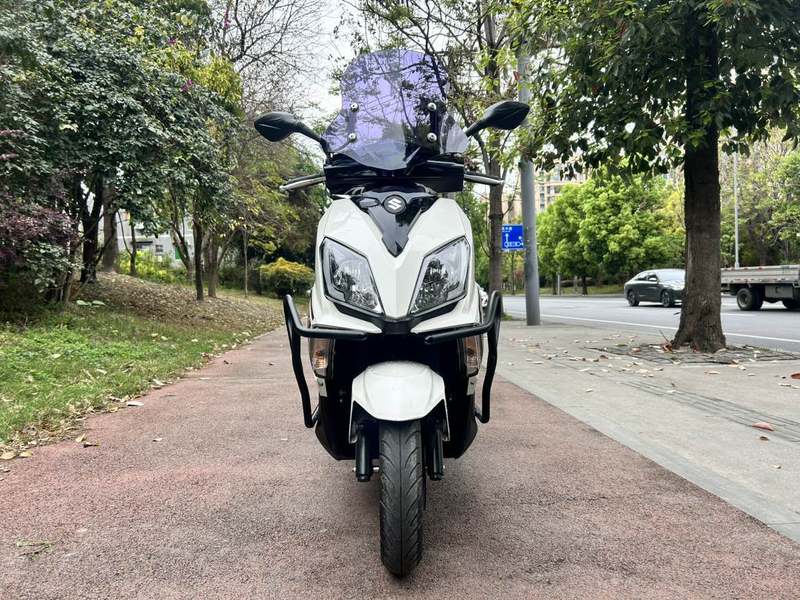 二手济南铃木UY125