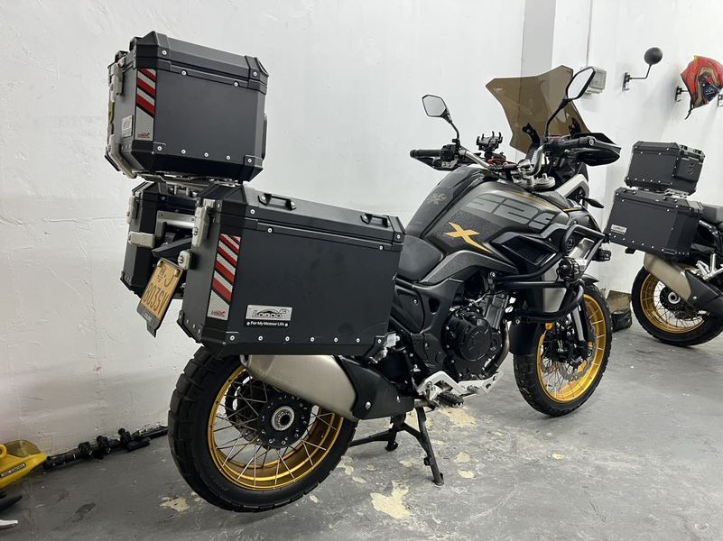 二手凯越525X