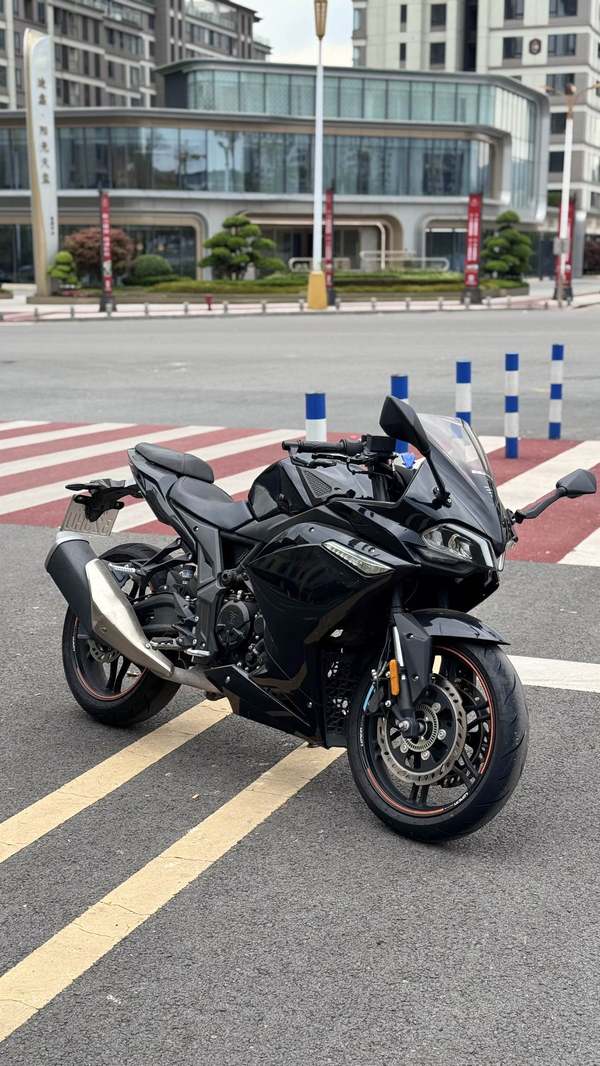 二手无极300RR