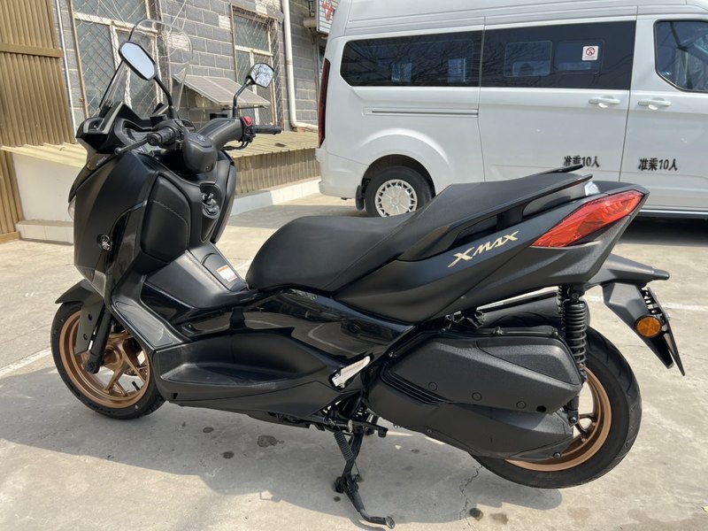 二手雅马哈XMAX
