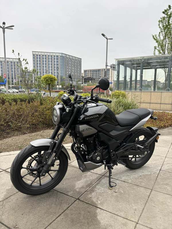 二手新大洲本田CB190TR