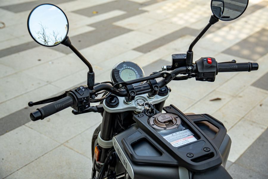 二手HUSQVARNA白箭 401