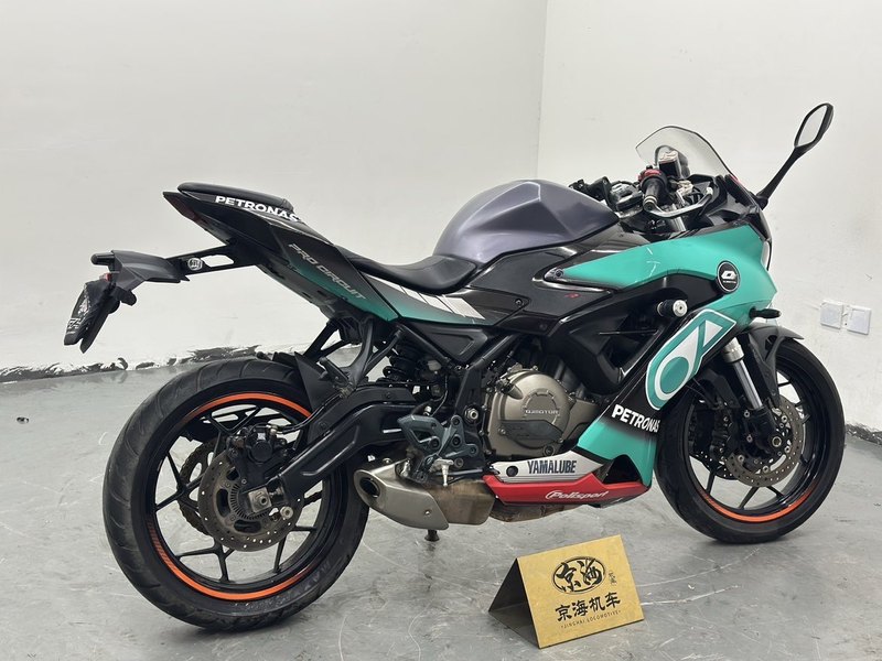 二手QJMOTOR赛350