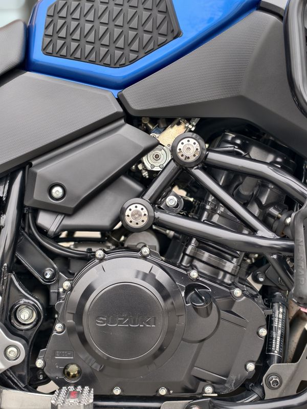 二手豪爵铃木DL250