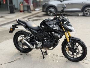 二手新大洲本田CBF190R