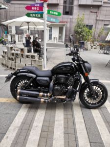 二手庄威威飚500