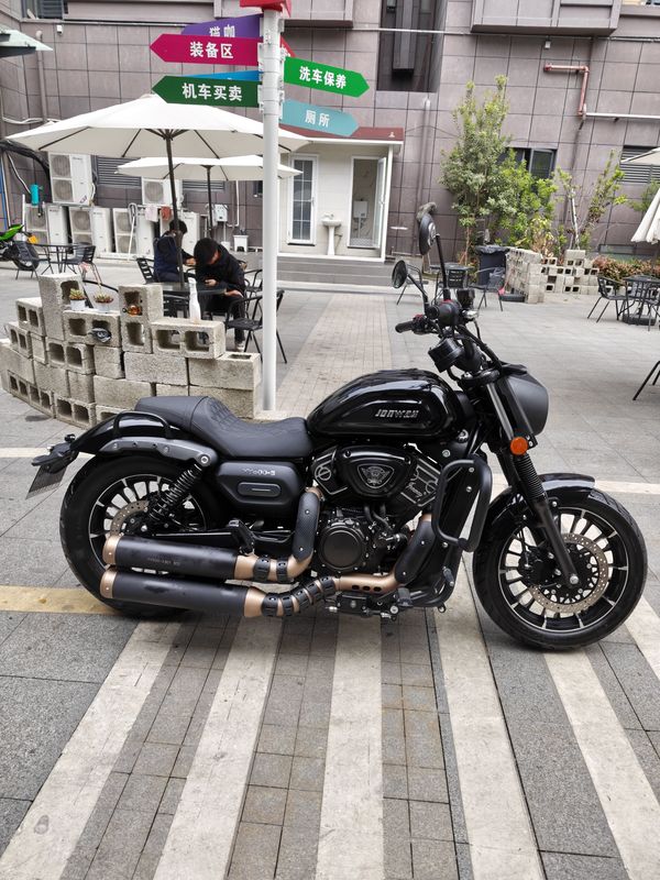 二手庄威威飚500