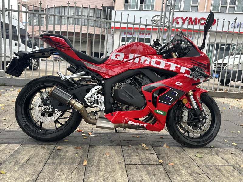 二手QJMOTOR赛800