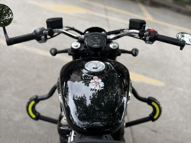 二手奔达金吉拉350