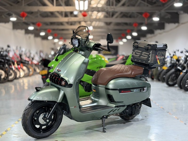 二手维多利亚Sixties 150Si