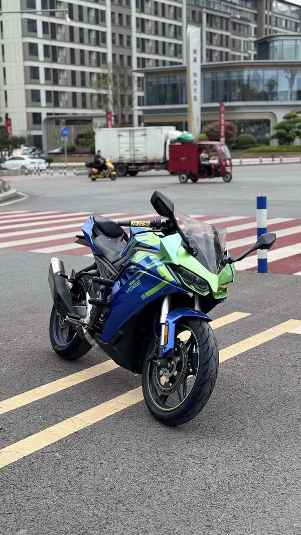 二手无极250RR