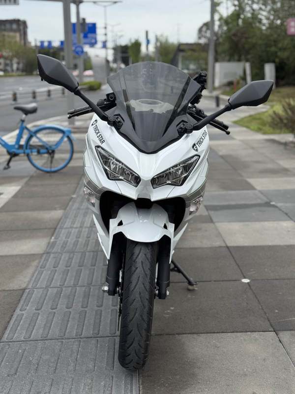 二手川崎Ninja 400