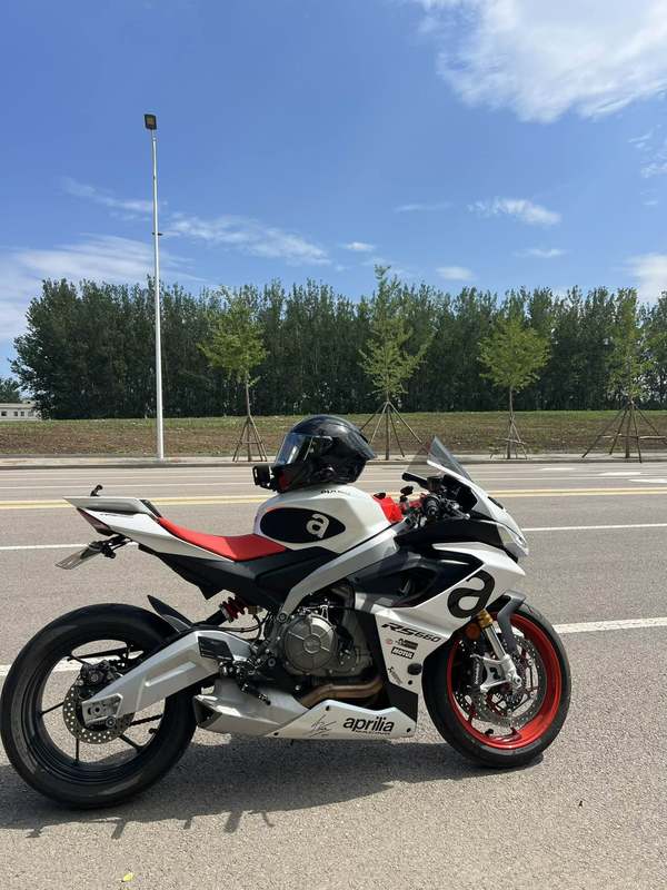 二手阿普利亚RS 660 