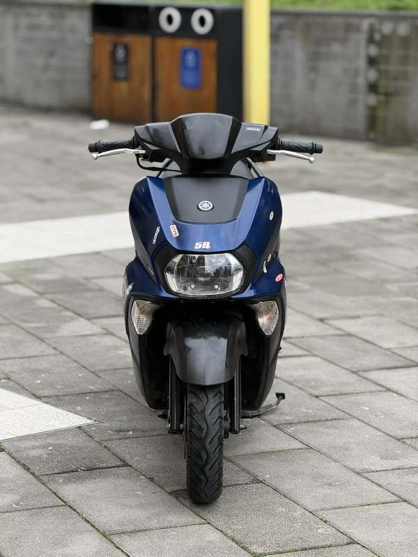 二手建设雅马哈旭鹰125