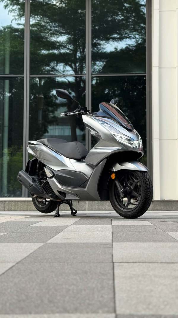 二手五羊本田PCX