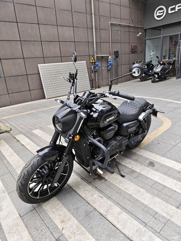 二手庄威威飚500