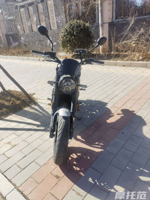 二手贝纳利幼狮 Leoncino 500