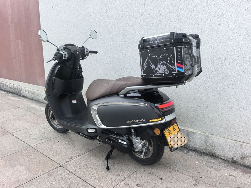 二手济南铃木US125