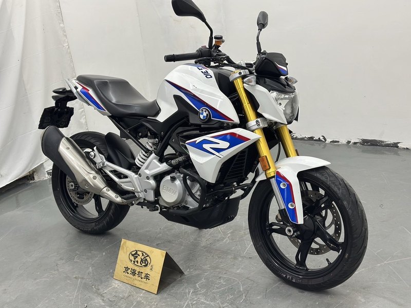 二手宝马G 310 R