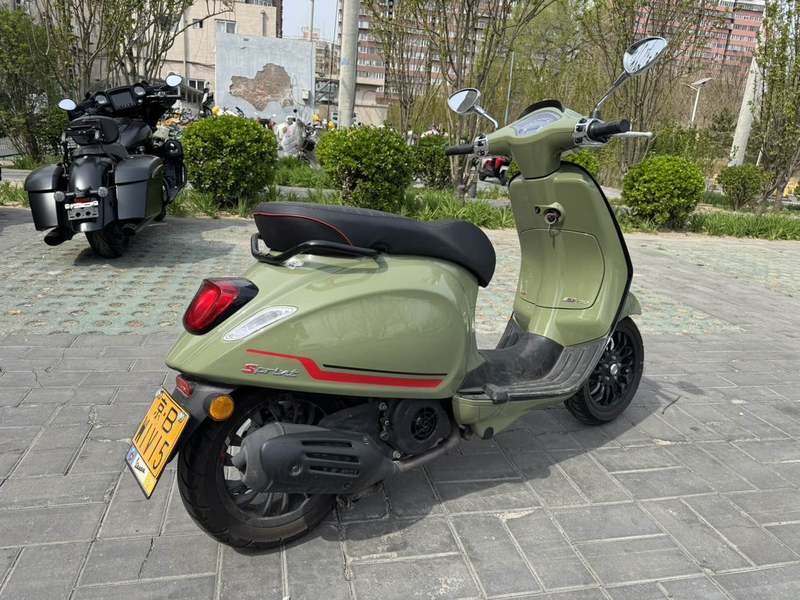 二手VESPASprint 150