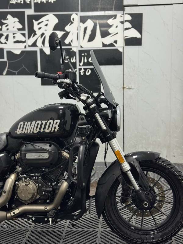 二手QJMOTOR闪300
