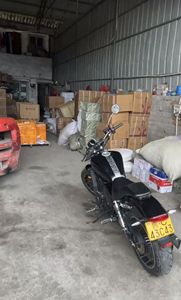 二手奔达原驰兽400