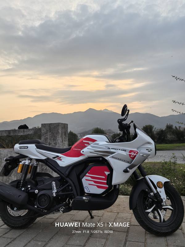 二手QJMOTOR小飞侠