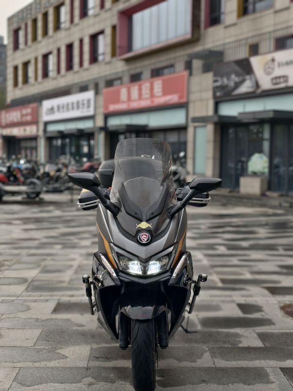 二手赛科龙睿途 RT3