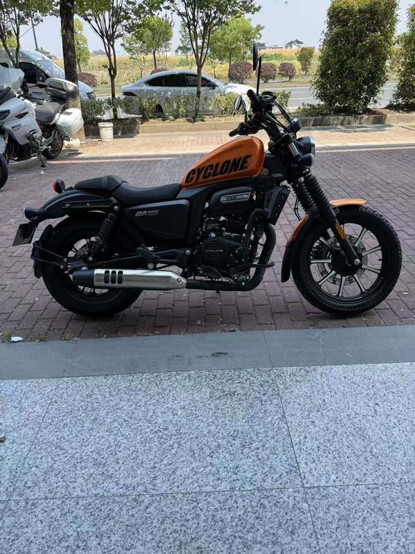 二手赛科龙RA250