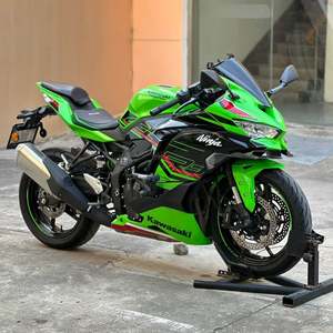 二手川崎ZX-4R