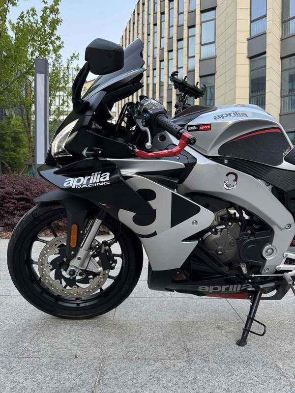 二手宗申阿普利亚GPR250R