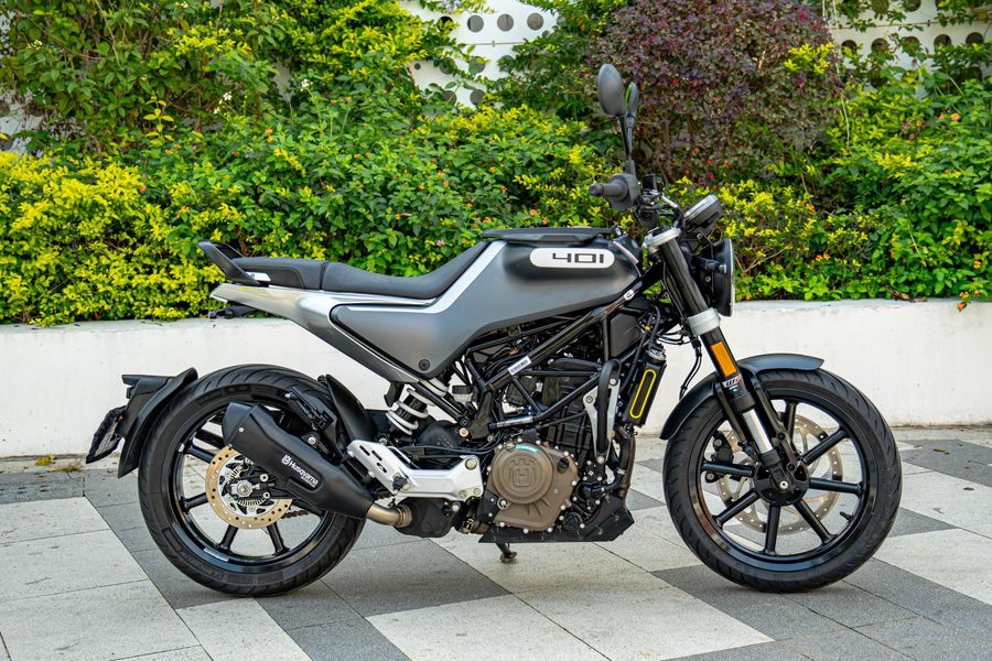 二手HUSQVARNA白箭 401