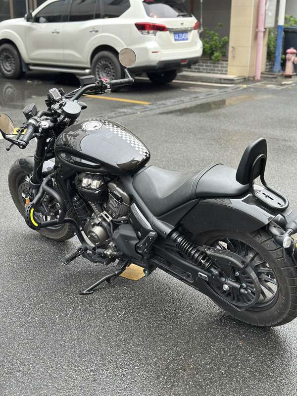 二手奔达金吉拉350