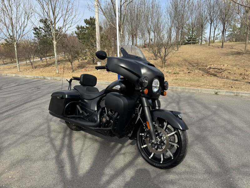 二手印第安首领 Chieftain