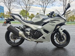 二手川崎Ninja 500